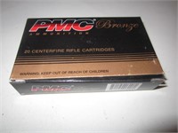 20 RDS. - PMC - .223 REM. . - 55 GR