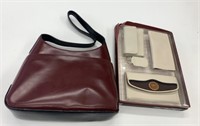 New Huntington Ridge Leather Wallet & Sachi Purse