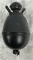 3d Printed M39 Style German Egg Grenade