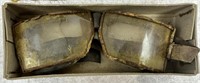 German WWI Flying Goggles