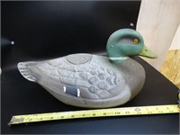 Large Duck Decoy