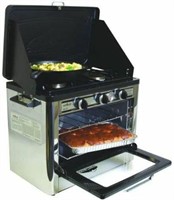 CAMP CHEF OUTDOOR CAMP OVEN 31" X 24" X 18"