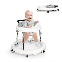 Foldable Baby Walker  9 Heights  Portable