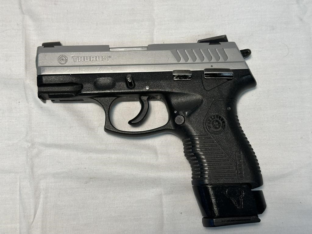 Taurus Mod. PT 809 C Pistol - 9MM Luger Cal.