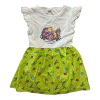 Disney Princess Toddler & Girl Dress (6/6X)