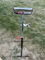 HaulMaster Roller Stand