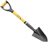 Spear Head Spade Small D Shovel w/Cushioned Grip