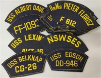 Military Patches