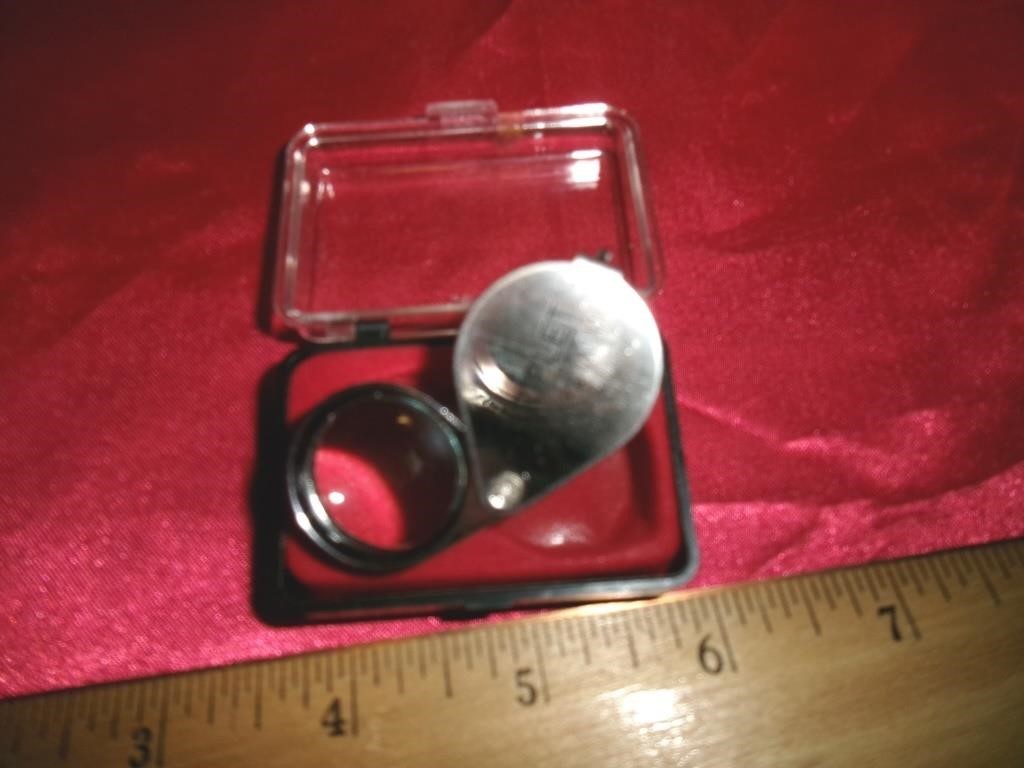 30X JEWELERS LOUPE