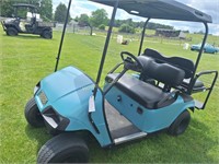 '00 EZ Go 36V Elec tric Golf Cart w/ Charger