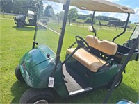 Ez-Go Golf Cart - Gas