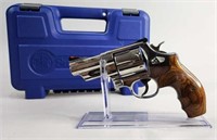 S&W Model 629 44 Magnum 3" Snub Nose Revolver