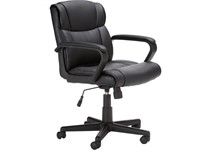 Amazon Basics Padded Office Desk Chair