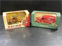 ERTL Collectible Banks