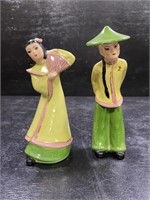 Vintage Asian Figurines