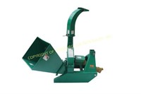 TMG-WC42 4" Tractor Wood Chipper 3 Point Hitch, 3