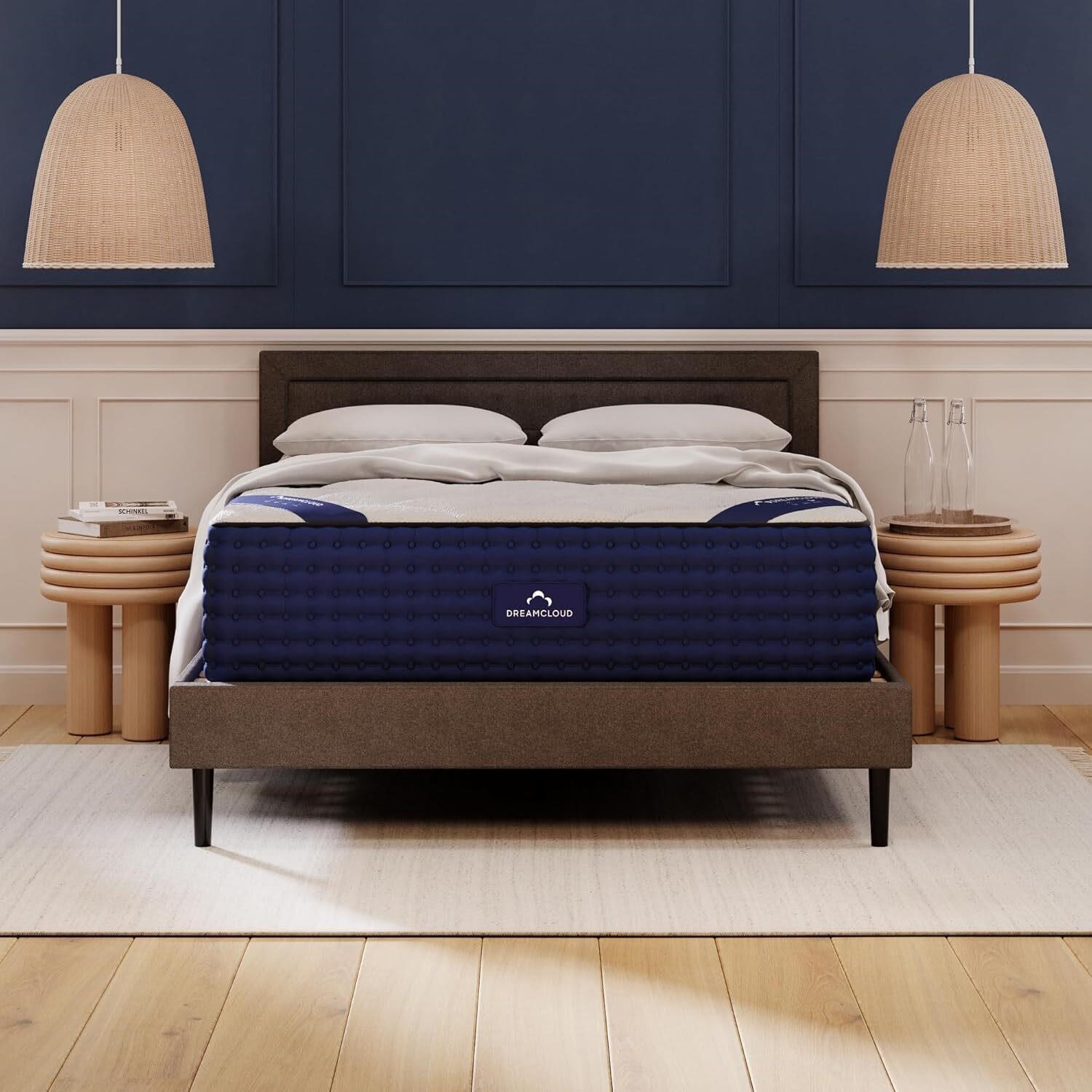 14 Twin Mattress - Luxury Hybrid Gel Memory Foam