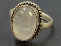 925 stamped ring size 8