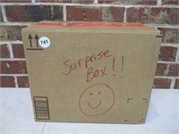 Mystery Surprise Box!!!!!!!!!!!!!!!!!!!!!