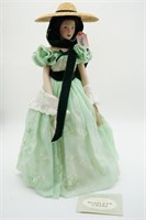 Gone with the Wind Franklin Heirloom Dolls