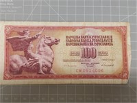 Foreign Banknote