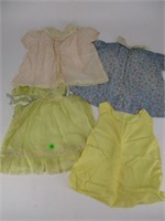 Lot of Early Infant Clothing