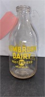 1/2 Ga Kembrook Dairy, Decatur, Il Bottle