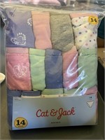 size 14 cat n jack bikini underwear 14 pack