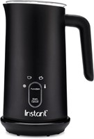 Instant Pot 4-in-1 Electric Milk Steamer Frother