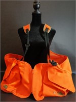 Columbia Orange Vest