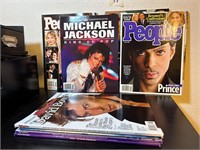 Various People Magazine Pop/Rock Issues