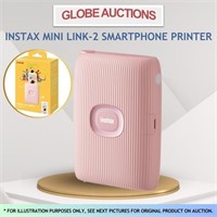 INSTAX MINI LINK-2 SMARTPHONE PRINTER (MSP: $130)