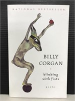 2004 Billy Cortana blinking with fists book