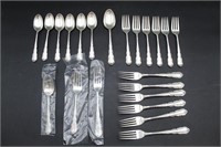 Wallace "Shenandoah" Sterling Flatware 30oz