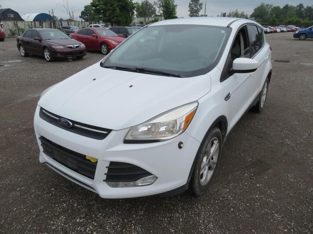 2016 FORD ESCAPE 149782 KMS