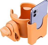 Suranew Stroller Cup Holder with Phone