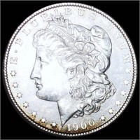 1900-O Morgan Silver Dollar UNCIRCULATED