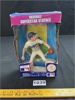 Orel Hershiser Baseball Superstars Statue