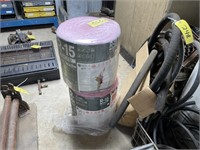 2 Rolls Insulation