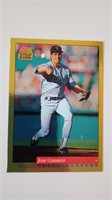 1994 Score - Gold Rush #61 Jose Canseco. Pitching