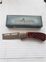 Rough rider Barber Elite 1065 German Surgical