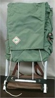 REI Hiking Camping Backpack With Frame-Green