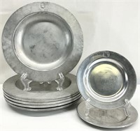 Wilton Armatale Colonial Bowls & Plates