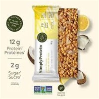 SimplyProtein Bar, Plant Based, Very High in