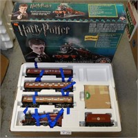 Harry Pottery 'O' Gauge Train Set