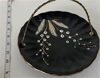 Decorative cookie plate