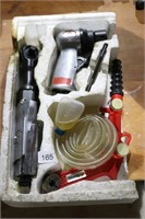 ALLTRADE AIR TOOL SET