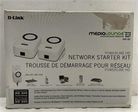 D-Link Powerline HD Network Starter Kit