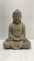 Meditating Buddha Statue 15in