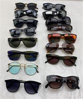 Sunglass collection